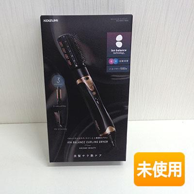 小泉成器/KOIZUMI イオンバランスカーリングドライヤー KHC-5070/K