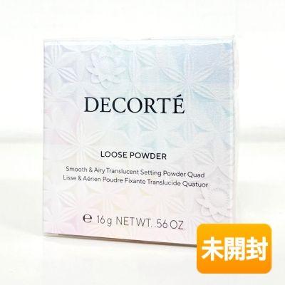 未開封】KOSE/コーセー コスメデコルテ ルース パウダー 101 harmony