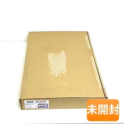未開封 KVK シングルレバー混合水栓 KM5021TEC キッチン水栓 水栓金具 