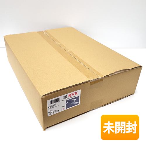 KVK 台付2穴シングルレバー KM5091 キッチン水栓 一般地 : キューブ kvk台付2穴シングルレバー