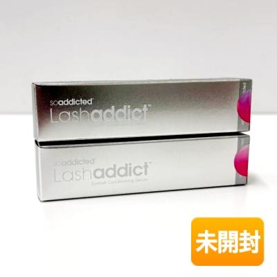 お得2本セット】Lashaddict ラッシュアディクト アイラッシュ