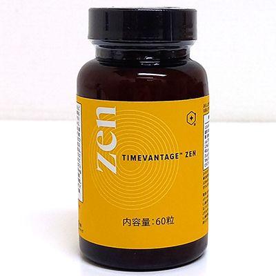 ライフバンテージ タイムバンテージ ゼン 60粒 期限2026年5月