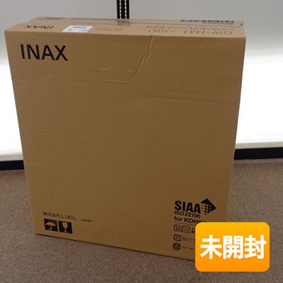 未開封】LIXIL/リクシル INAX シャワートイレ H シリーズ CW-H41 BW1 