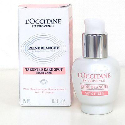 L'OCCITANE/ロクシタン レーヌブランシュ ターゲティッドナイト