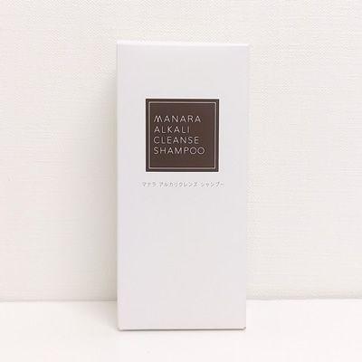 MANARA マナラアルカリクレンズシャンプー350mL3本｜Yahoo!フリマ（旧