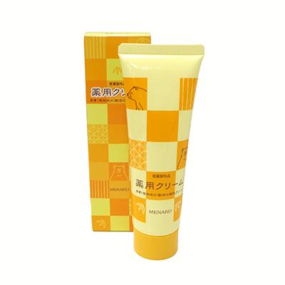 メナード クリーム まとめ売り MENARD/メナード 薬用クリーム 120g 〈ボディ用クリーム〉 薬用