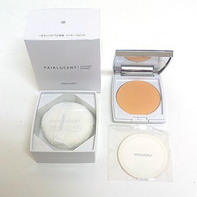 MENARD/メナード フェアルーセント 薬用プレストパウダーA 本体 10g