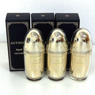 3個セット/計30ml】メナード/MENARD オーセント リクイド 10ml [化粧液
