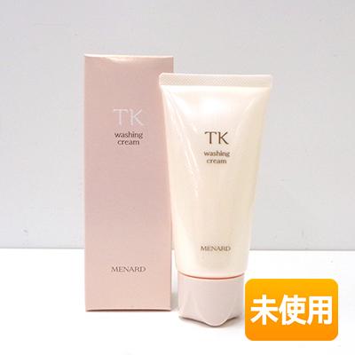 リニューアル品/未使用】MENARD/メナード TK ウオッシング クリームA