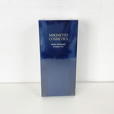 ミキモト/MIKIMOTO COSMETICS パールラディアンス エマルション A.A.  