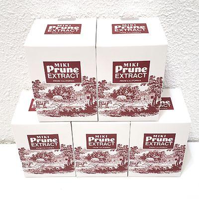 ミキプルーンEXTRACT280ｇ×5個セット(匿名配送) Amazon.co.jp: お得な5個セット！！[三基商事]ミキプルーン