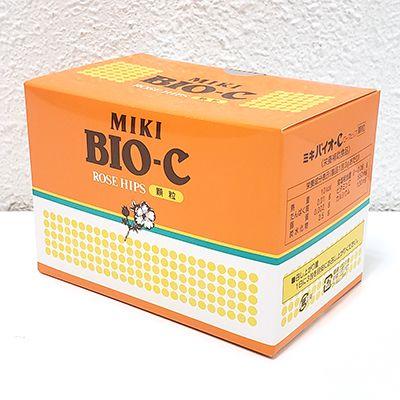 未開封】 ミキプルーン/三基商事 ミキバイオ-C (顆粒) 40包 期限