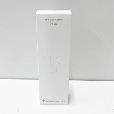 新パッケージ】ナリス化粧品 マジェスタ Wクレンジング フォーム 100g 