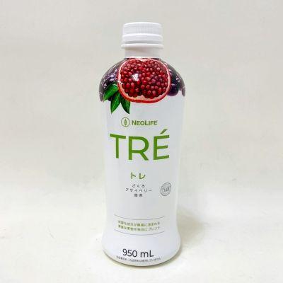 NEOLIFE/ネオライフ TRE トレ 950ml 期限2026年6月 ざくろアサイ