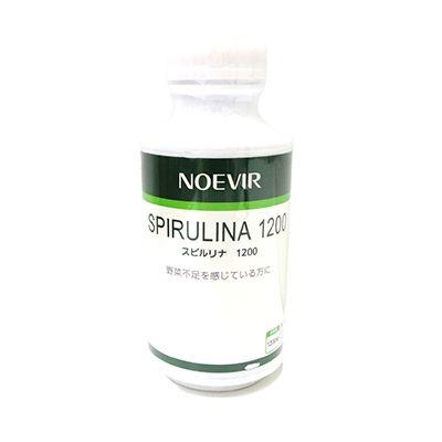 ノエビア スピルリナ1200 240g(200mg×1200粒) 期限2025年10月 