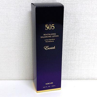 ノエビア 505 薬用エンリッチローション 150ml×2個セット