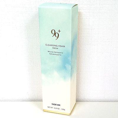 ノエビア99プラスクレンジングフォーム(フレッシュ) Amazon | ノエビア ノエビア99プラス クレンジングフォーム