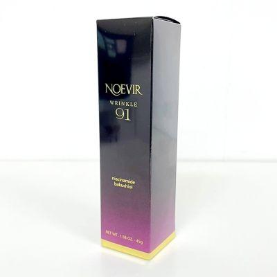 新品】NOEVIR WRINKLE 91 美容液 45g ノエビア美容液 NOEVIR WRINKLE