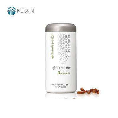 ニュースキン ageLOC アールスクエア リチャージ 180カプセル 期限2024 