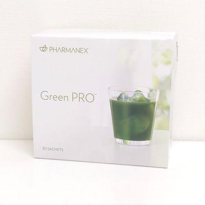 富士☆プロフ必読お願いします☆　ニュースキン製品 NU SKIN ニュースキン グリーンプロ 90g(3g×30スティック) 期限2027年7