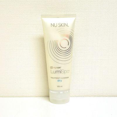 ニュースキン ageLOC ルミスパ トリートメント クレンザー dry 