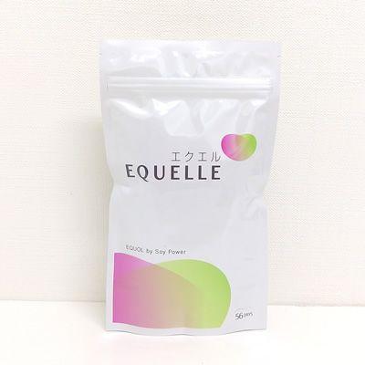 大塚製薬 EQUELLE エクエル 224粒 2022年11月17日期限 ≪クリック 