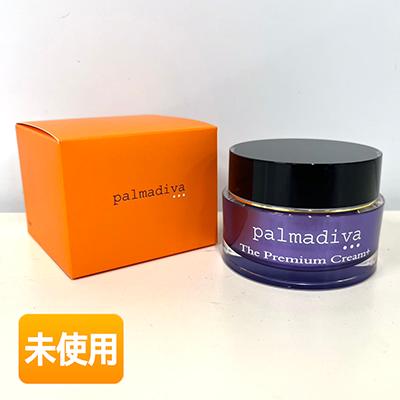 パルカ パルマディーバ ザ プレミアムクリームプラス 50g 〈保湿美容液