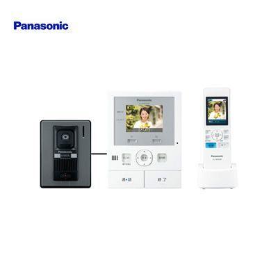 まとめ買い特価 59％以上節約 パナソニック Panasonic カラーテレビドアホン VL-SWD300KL インターホン