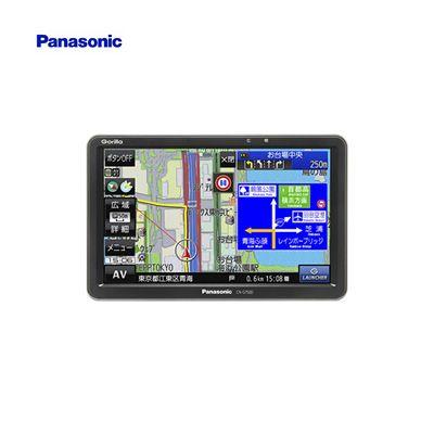 パナソニック/Panasonic SSDポータブルカーナビゲーション GORILLA 