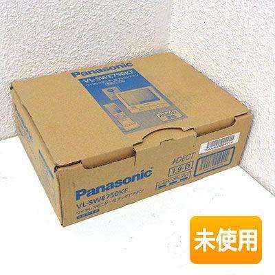 箱傷み/未使用品】パナソニック/Panasonic テレビドアホン VL-SWE750KF 