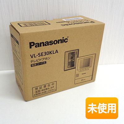 パナソニック/Panasonic TVドアホン VL-SE30KLA インターホン・テレビ