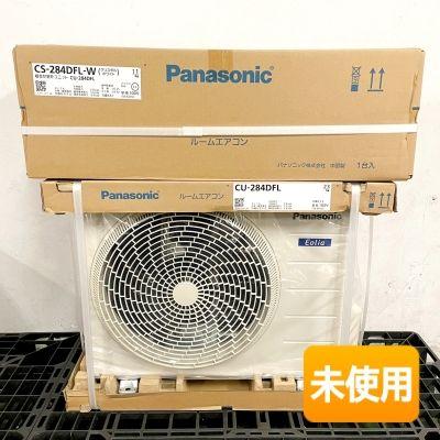 Pansonic/パナソニック エオリア Fシリーズ CS-284DFL-W (室内機： CS 