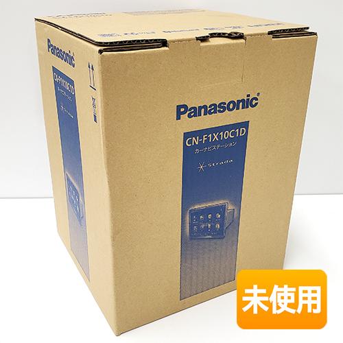 Panasonic/パナソニック ストラーダ F1X PREMIUM10 CN-F1X10C1D 10V型 