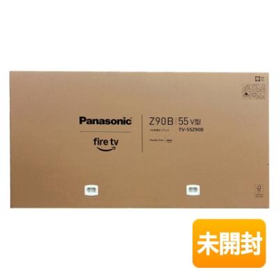 パナソニック/Panasonic VIERA 4K有機ELテレビ TV-55Z90B 55インチ 55V 