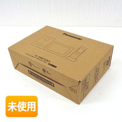 Panasonic パナソニック 外でもドアホン VL-SWE720KS 買取価格比較