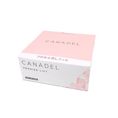 カナデル CANADEL プレミアリフト 美容液ジェル つけかえ用レフィル