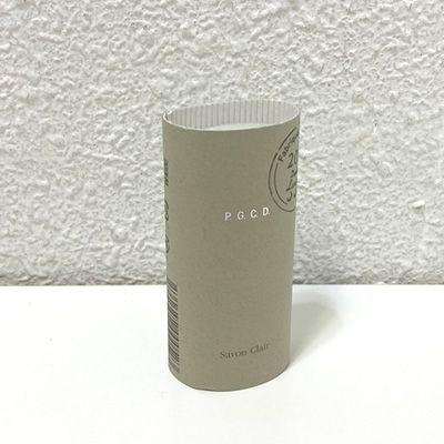 S1242 C P.G.C.D. サボンクレール朝用スキンケアソープ125g×4 洗顔料