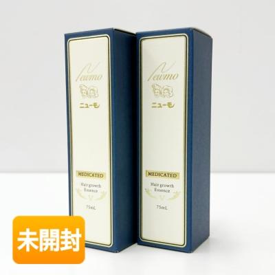 薬用育毛剤 ニューモ 5 V 75mL 2本セット 新品 未開封品 2本セット/未開封】ファーマフーズ 薬用育毛剤 ☆ニューモ ファイブ