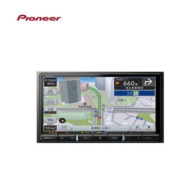 Pioneer/パイオニア カロッツェリア 楽ナビ AVIC-RZ511 7V型 180mm AV  