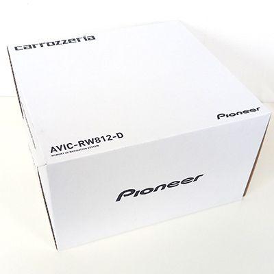 Pioneer/パイオニア カロッツェリア 楽ナビ 7V型 200mm メモリーナビ