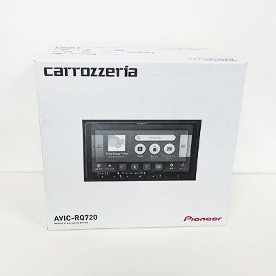 Pioneer/パイオニア カロッツェリア 楽ナビ AVIC-RQ720 メモリーナビ
