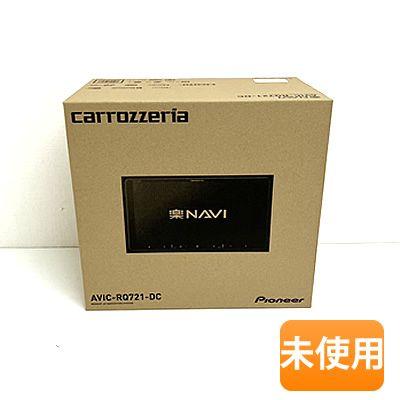 2024年モデル】Pioneer/パイオニア カロッツェリア 楽ナビ AVIC-RQ721
