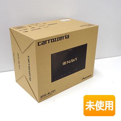 Pioneer / パイオニア カロッツェリア 楽ナビ AVIC-RL721 8V型 ラージ