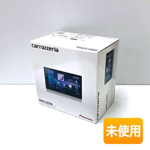 未使用】パイオニア ディスプレイオーディオ DMH-SZ500 モニターサイズ 