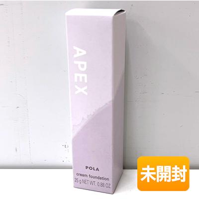 POLA/ポーラ アペックス クリームファンデーション 6141 N3 25g SPF25