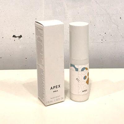 POLA/ポーラ アペックス セラム 911〈美容液〉 35ml :pola453:キューブ