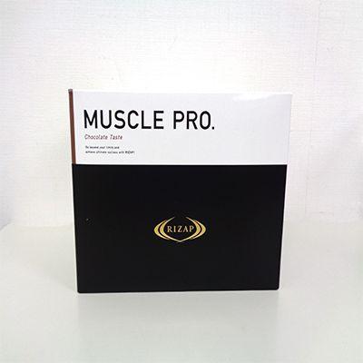RIZAP/ライザップ MUSCLE PRO マッスルプロ チョコレート風味 26g×30袋