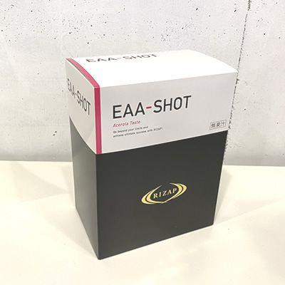 RIZAP/ライザップ EAA-SHOT アセロラ味 210g(7g×30本) 期限2026 RIZAP/ライザップ EAA-SHOT アセロラ味 210g(7g×30本) 期限2026