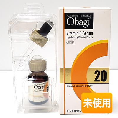 ロート製薬 Obagi オバジ C20セラム 15ml 〈美容液〉 : キューブ 