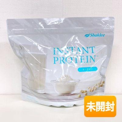 Shaklee/シャクリー インスタント プロテイン ヨーグルト 1000g 期限  
